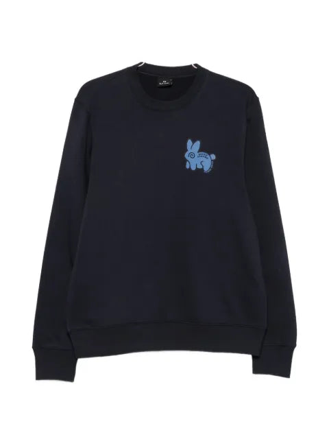 PS Paul Smith Bunny-print sweatshirt
