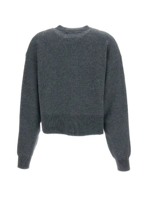 extreme cashmere Nº170 Chou button-up cardigan