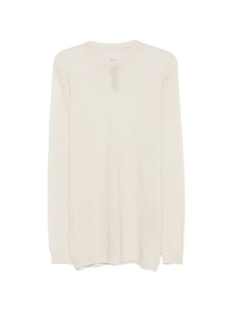 Rick Owens fine-knit wool sweater