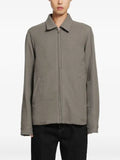 Rick Owens Brad zip-up jacket