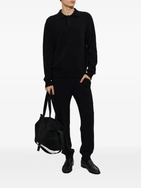 Lisa Yang Rufus cashmere sweater