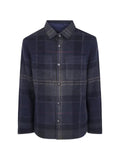 Barbour Shadow Classic Tartan shirt jacket