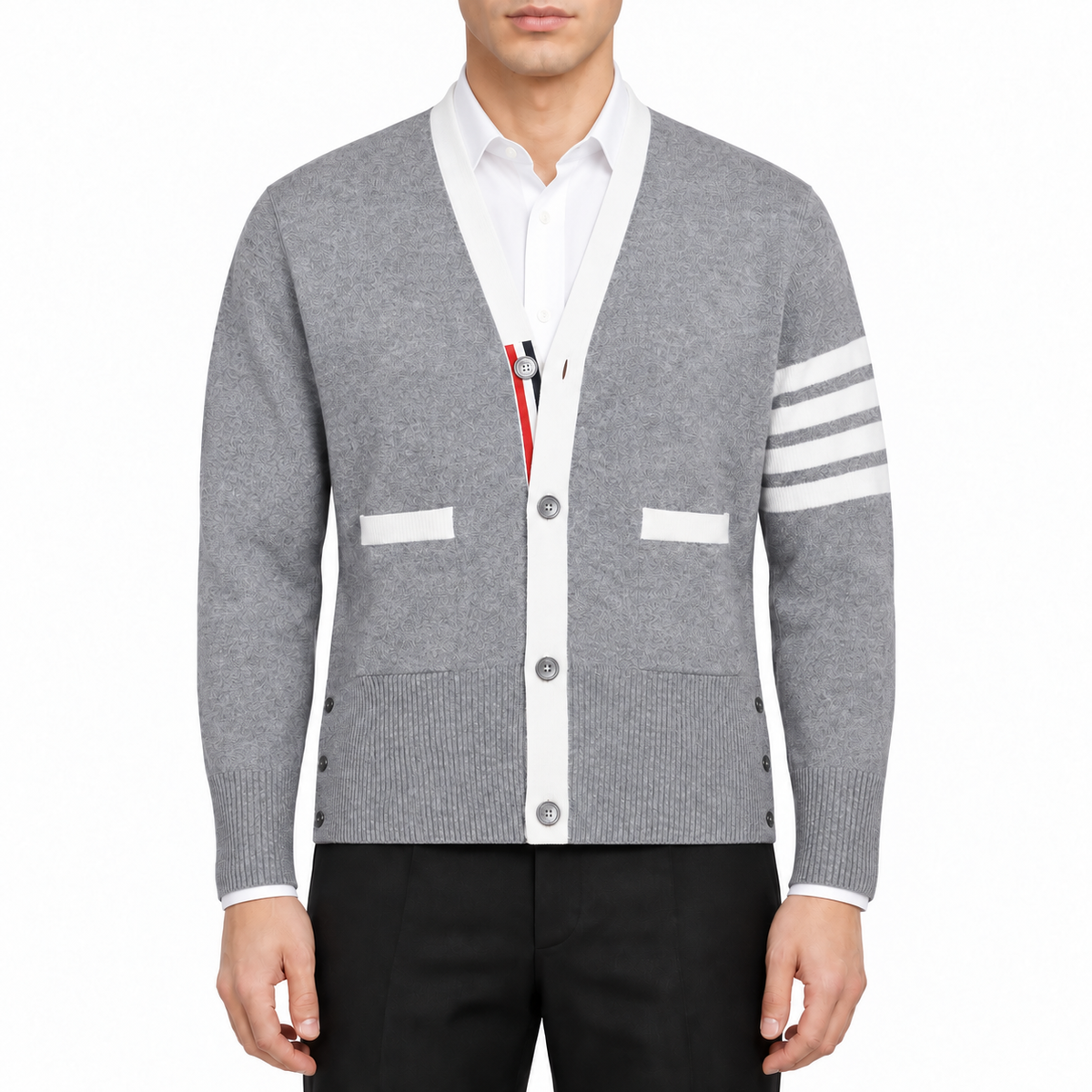 Men's Wool Knitwear | Thom Browne