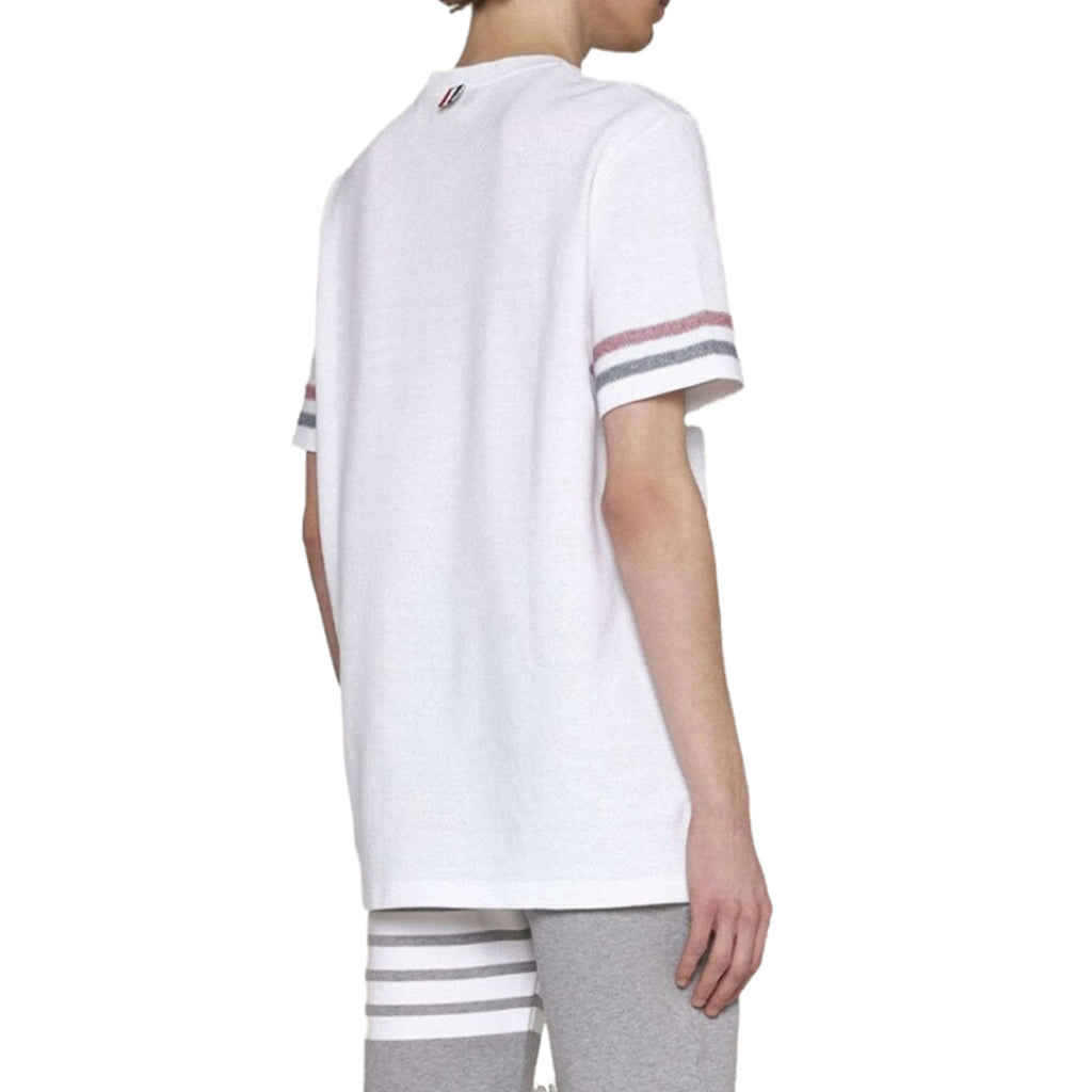 Men Cotton T-shirts | Thom Browne