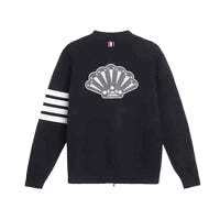 Animal Knitwear Outerwear | Thom Browne