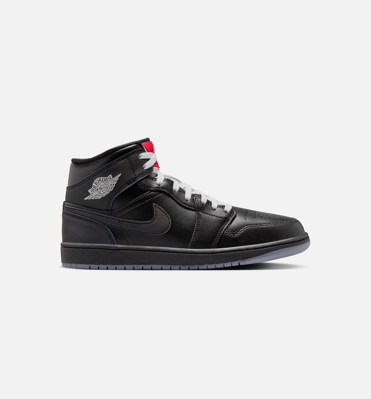 Air Jordan 1 Mid SE Men's – Black/Grey