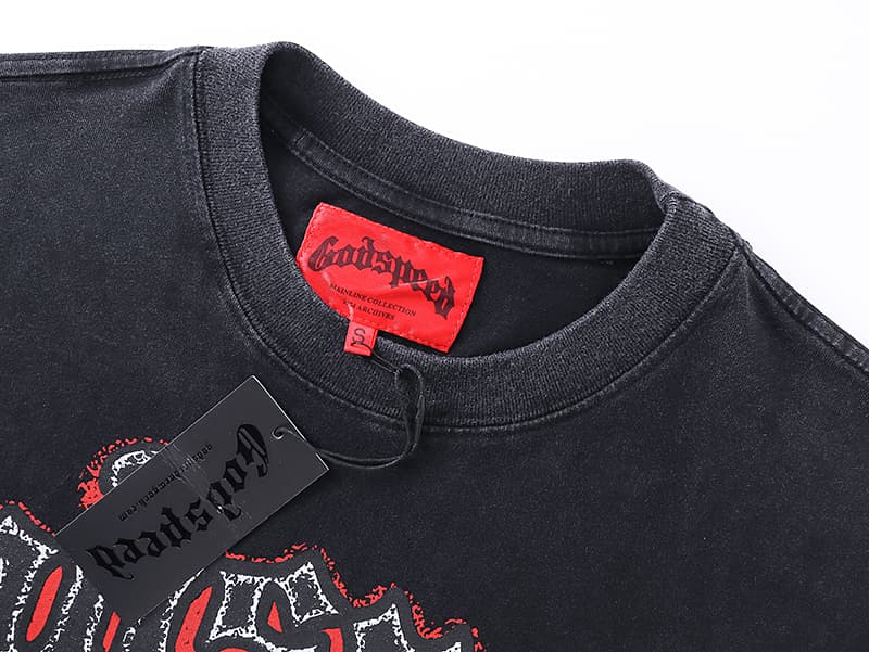 GODSPEED Pale Horse T-Shirt