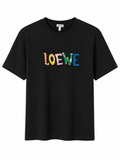 Loewe T-Shirt — Black (Print)