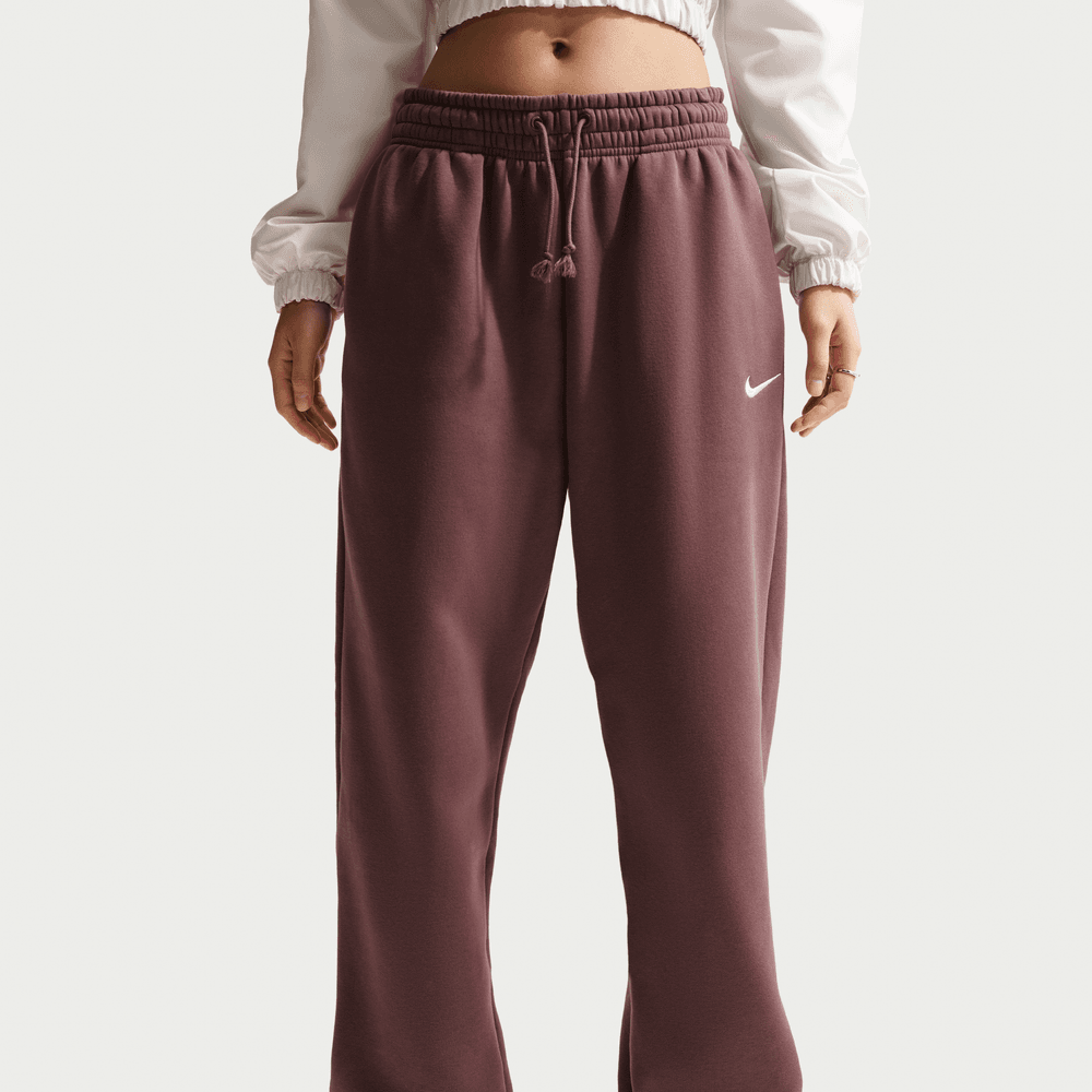 Wmns Nike Sportswear Phoenix Fleece High-waisted Oversized Sweatpants