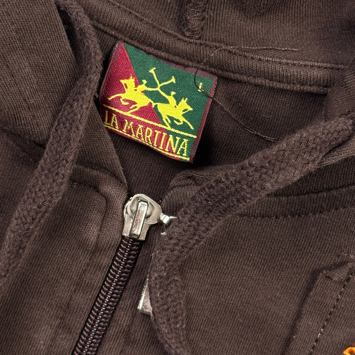 La Martina Zipper (wmns L)