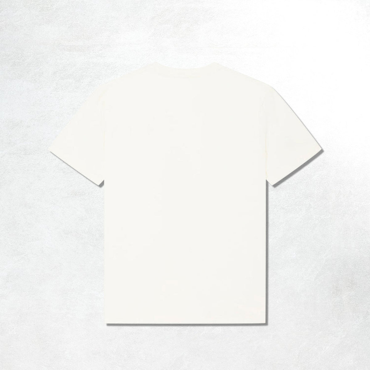 Deus Erasarolgy Tee: Pristine White