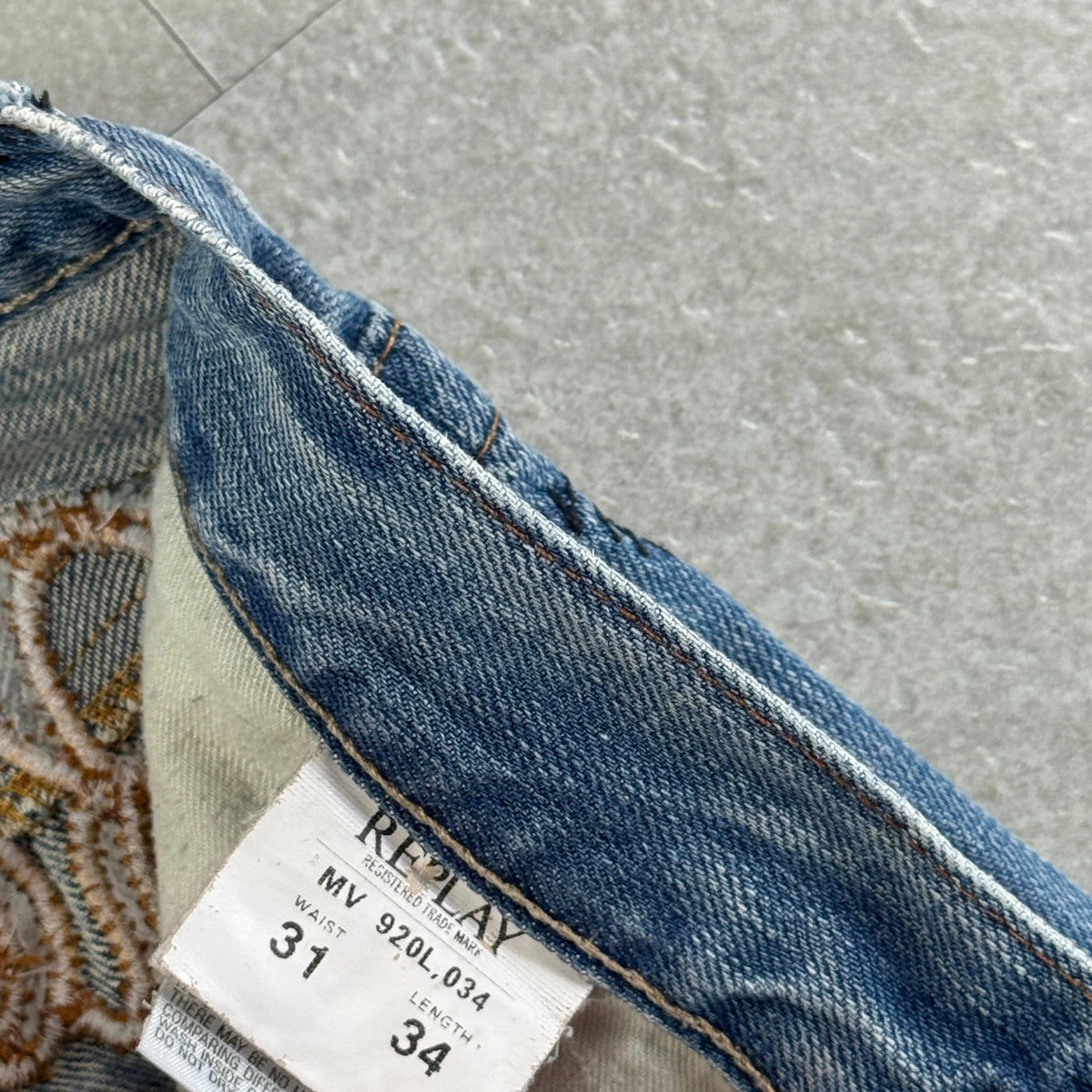 Replay Jeans