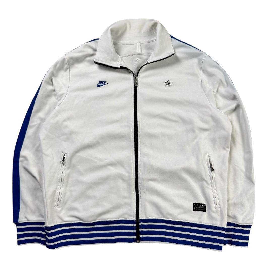 Vintage Nike Trackjacket (2XL)