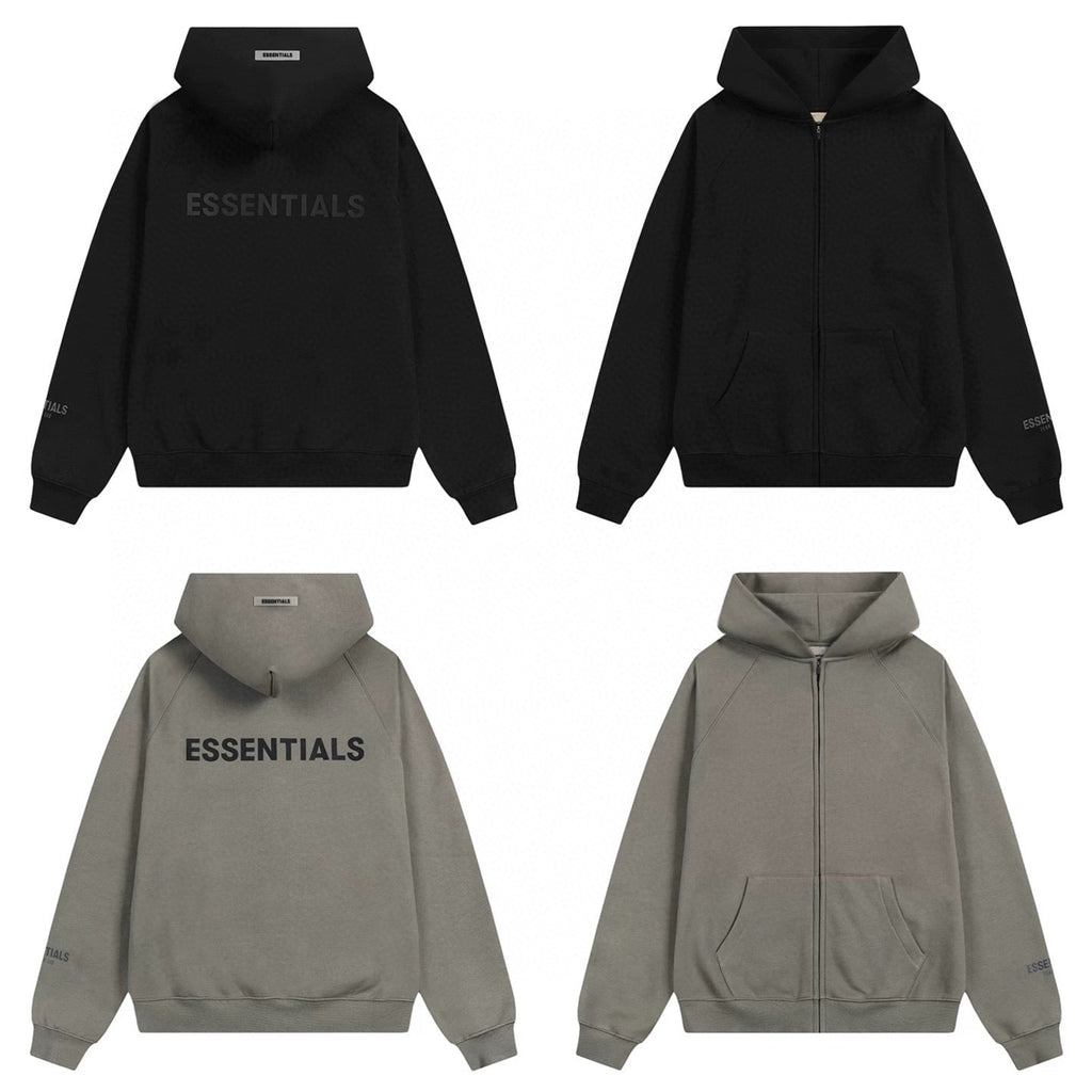 Fear of God ESSENTIALS Classic Fit Hoodie