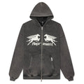 Represent Pegasus Zip Through Hoodie
