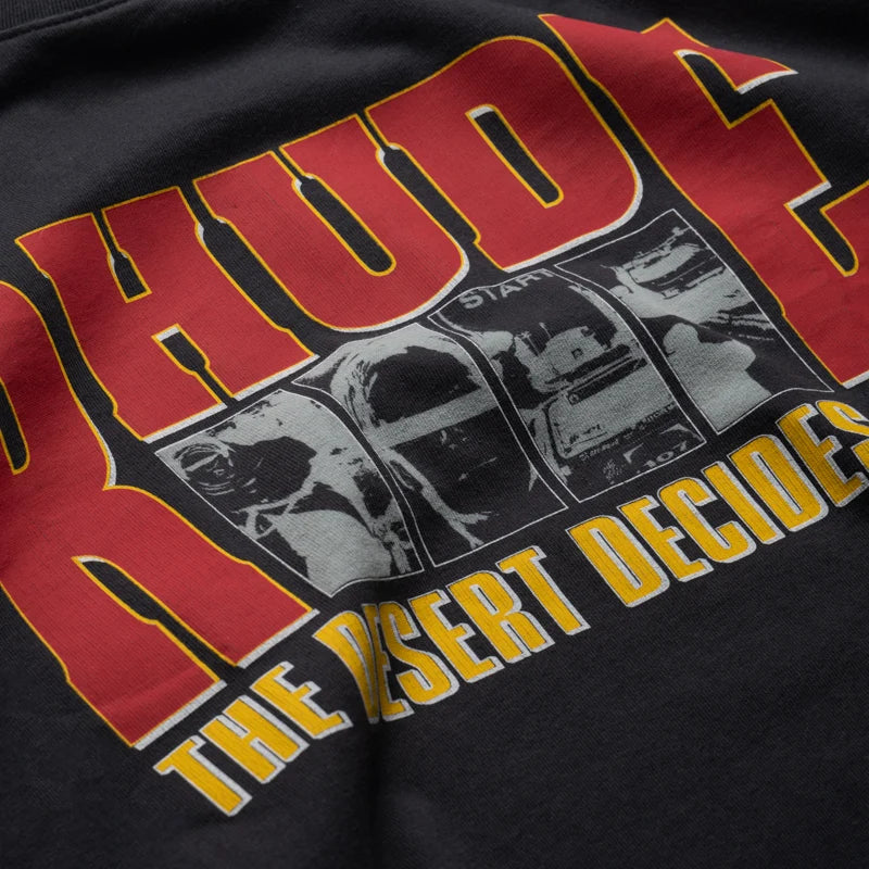 Rhude The Desert Decides Tee