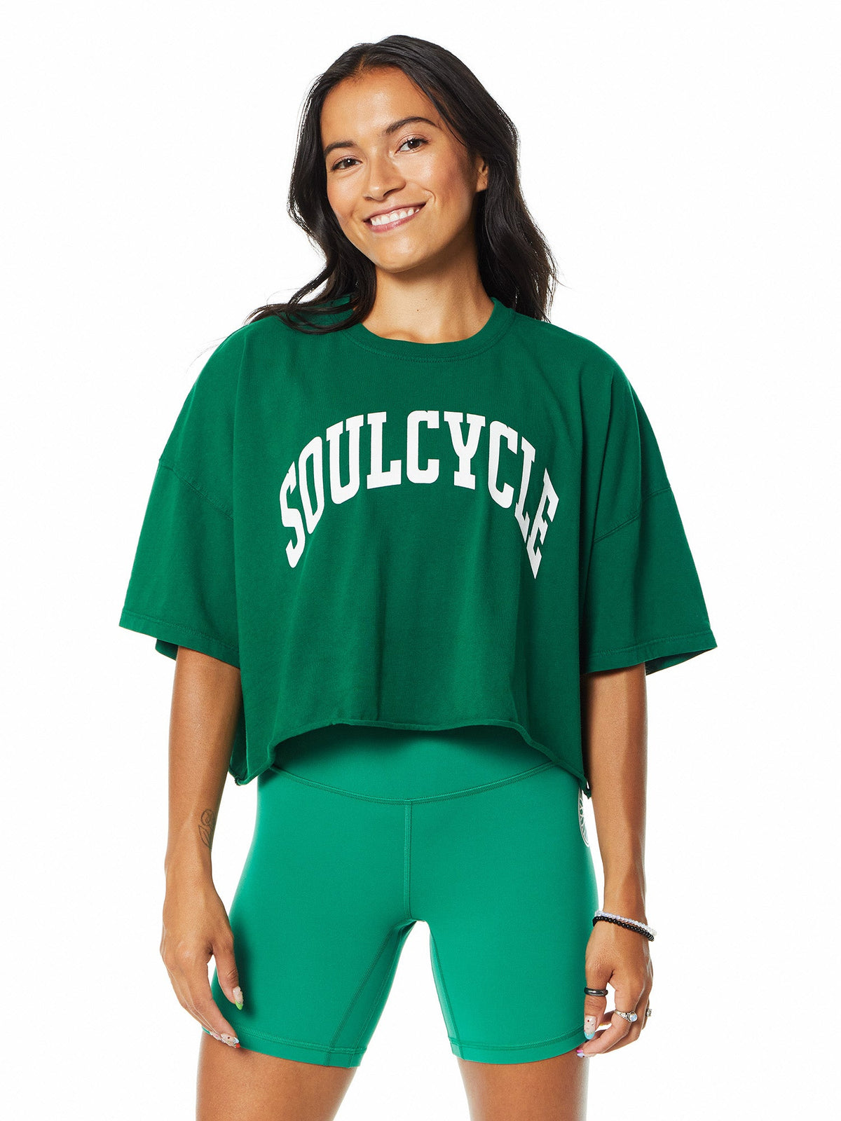 EMILY SHORT SLEEVE BF TEE