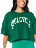 EMILY SHORT SLEEVE BF TEE