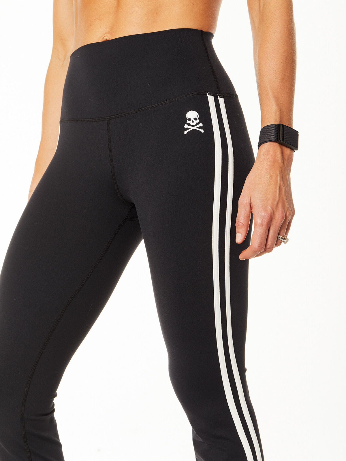 RAQUEL HIGH WAIST FLARE