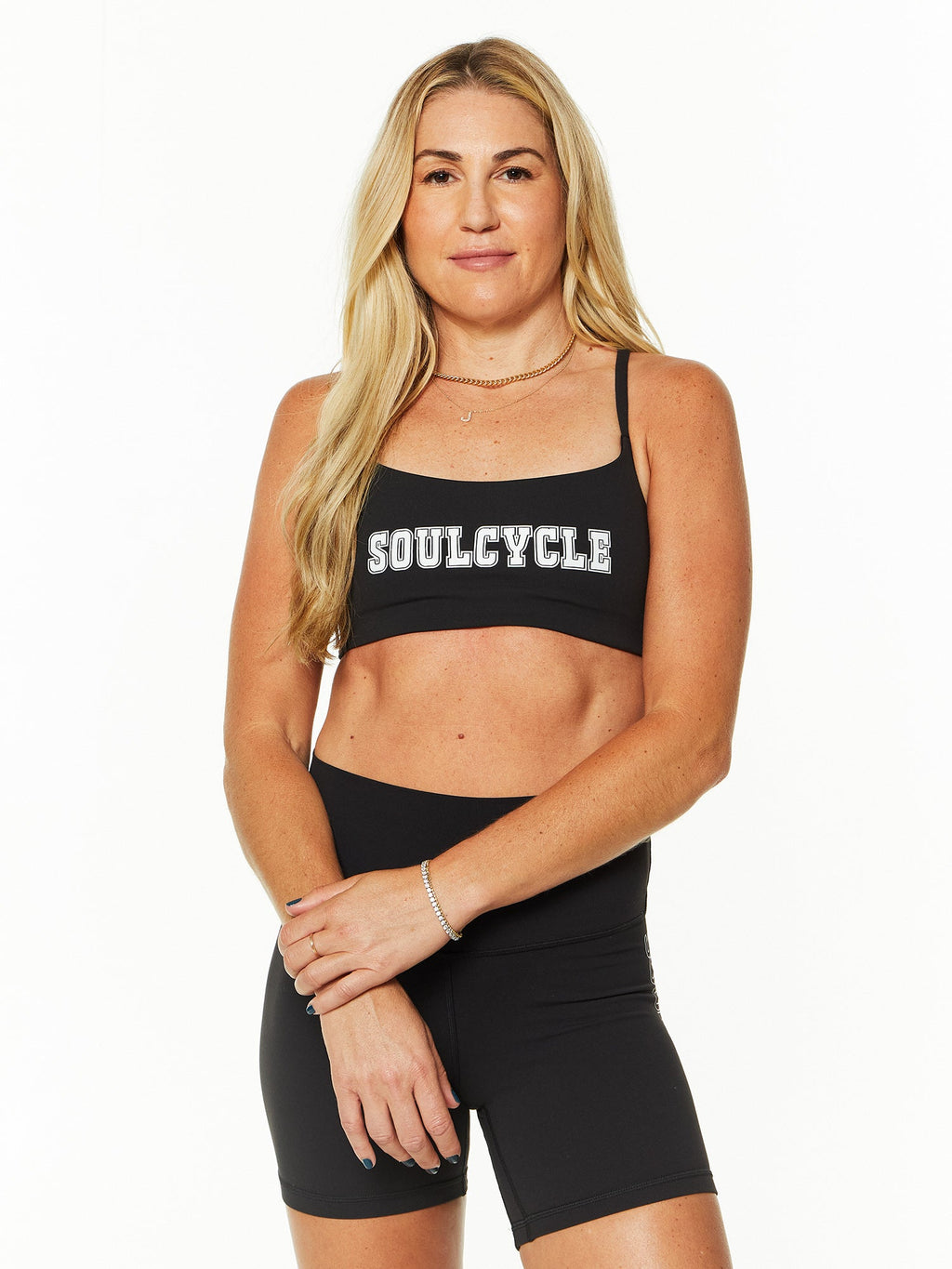 Wunder Train Strappy Bra
