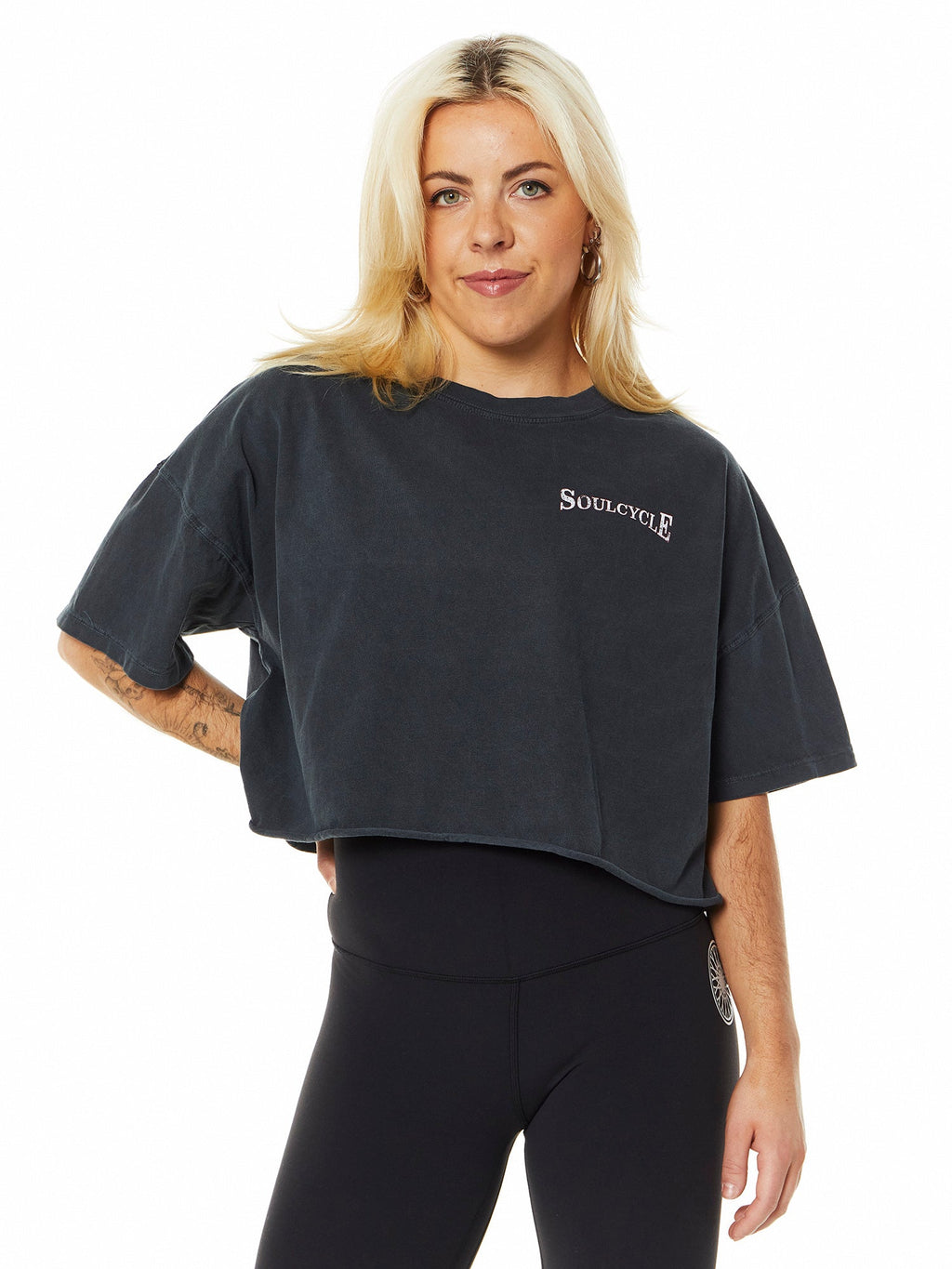 EMILY TEE BLACK