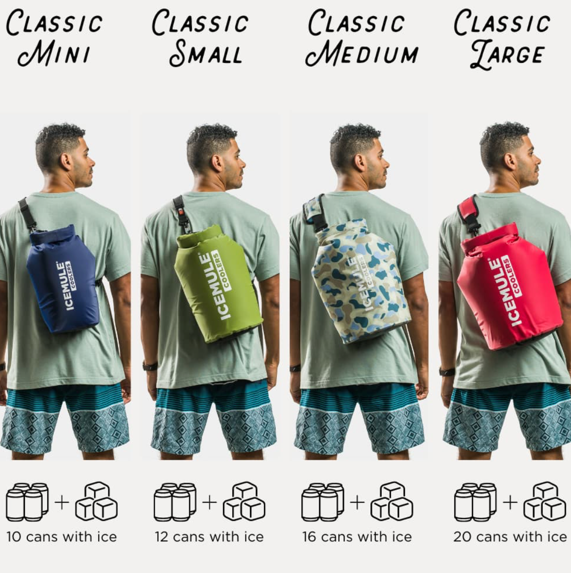 Icemule Classic Mini 9L