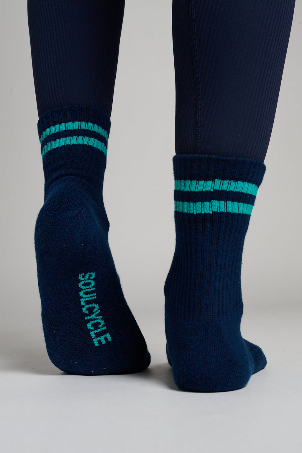 Varsity Half Calf Sock