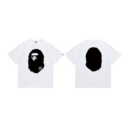 BAPE Front & Back Graphic T-Shirt