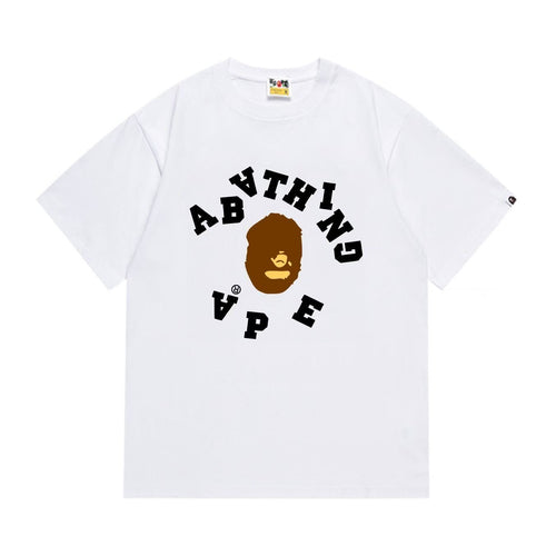 BAPE Front Graphic Short-Sleeve T-Shirt