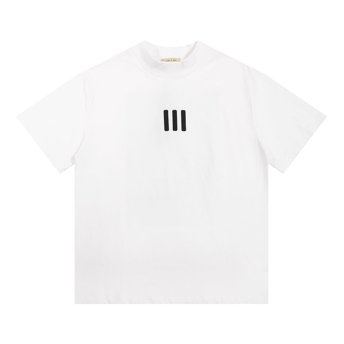 Fear of God Three-Stripe Back Graphic T-Shirt