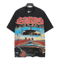 Godspeed Washed Rock Graphic T-Shirt
