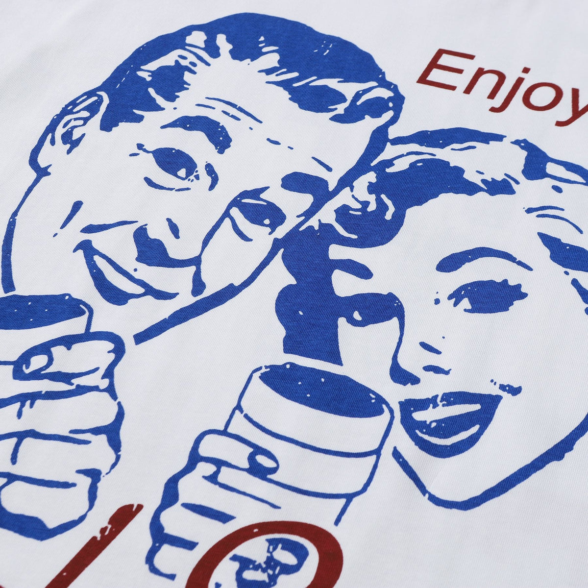 THAT'S A AWFUL LOT OF COUGH SYRUP Front & Back Graphic T-Shirt