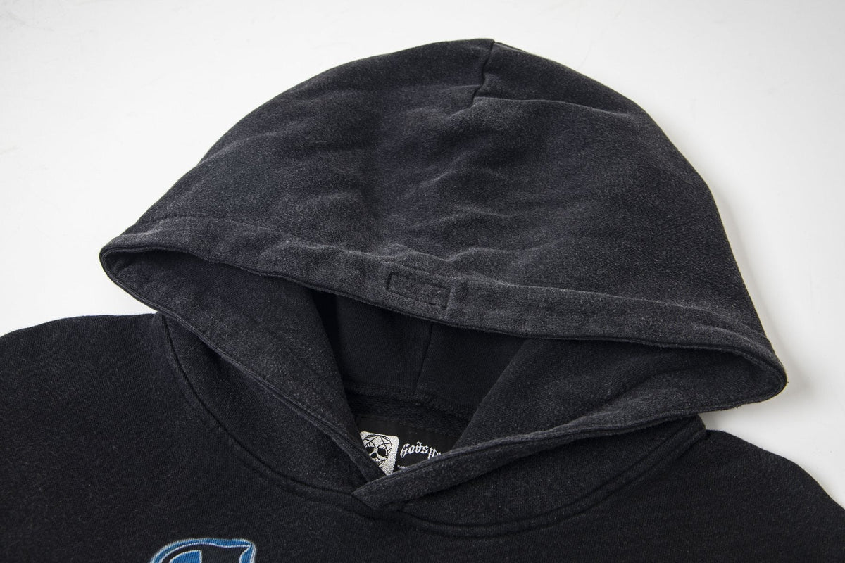 Godspeed E Pluribus Unum Graphic Hoodie