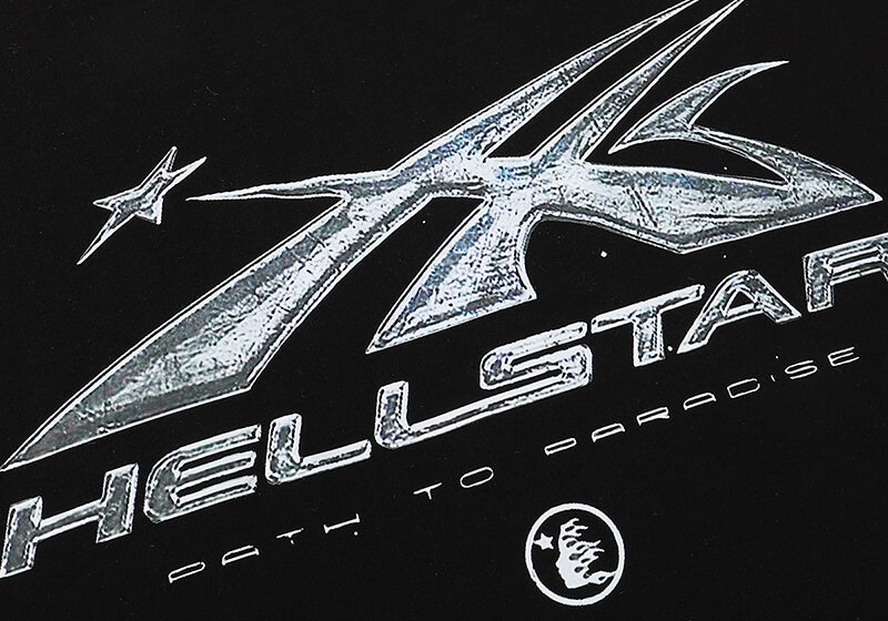 Hellstar Studios print casual T-Shirts