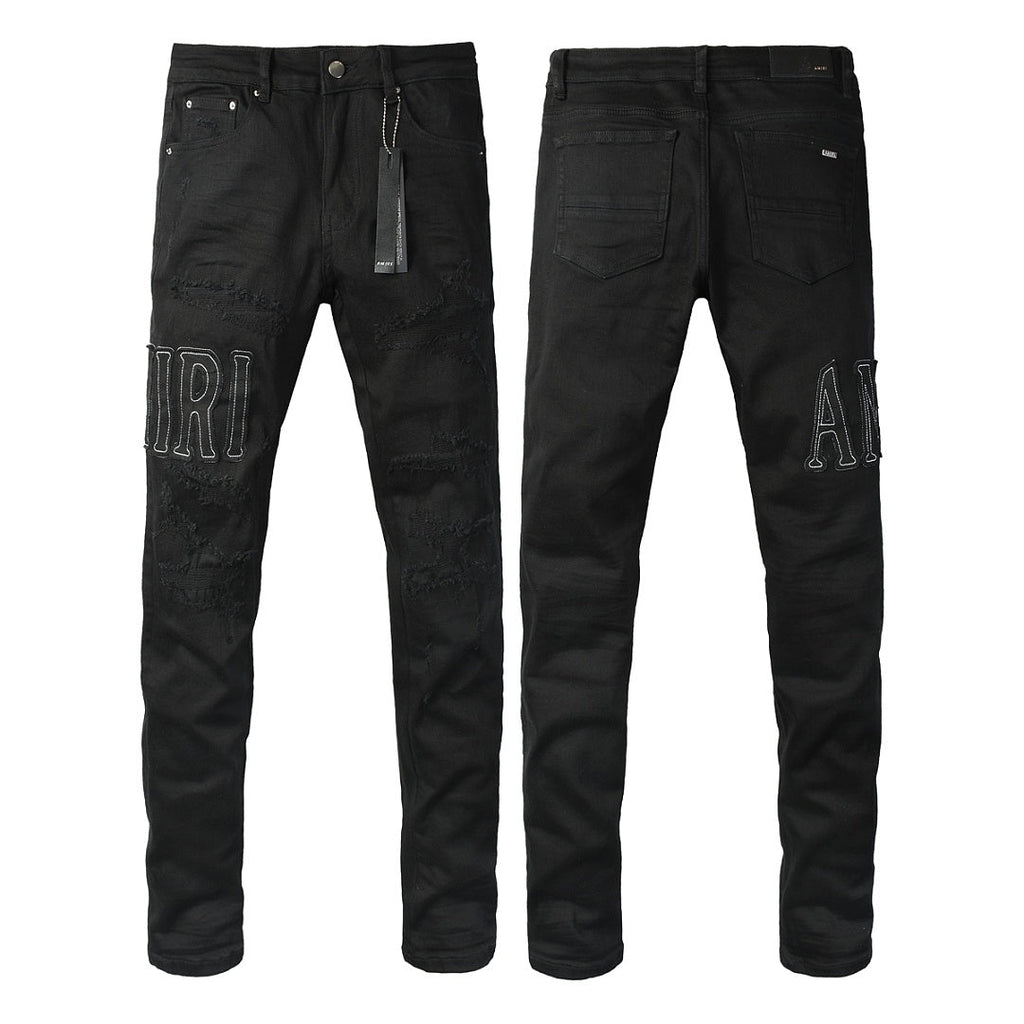 Amiri Fashion jeans 8947