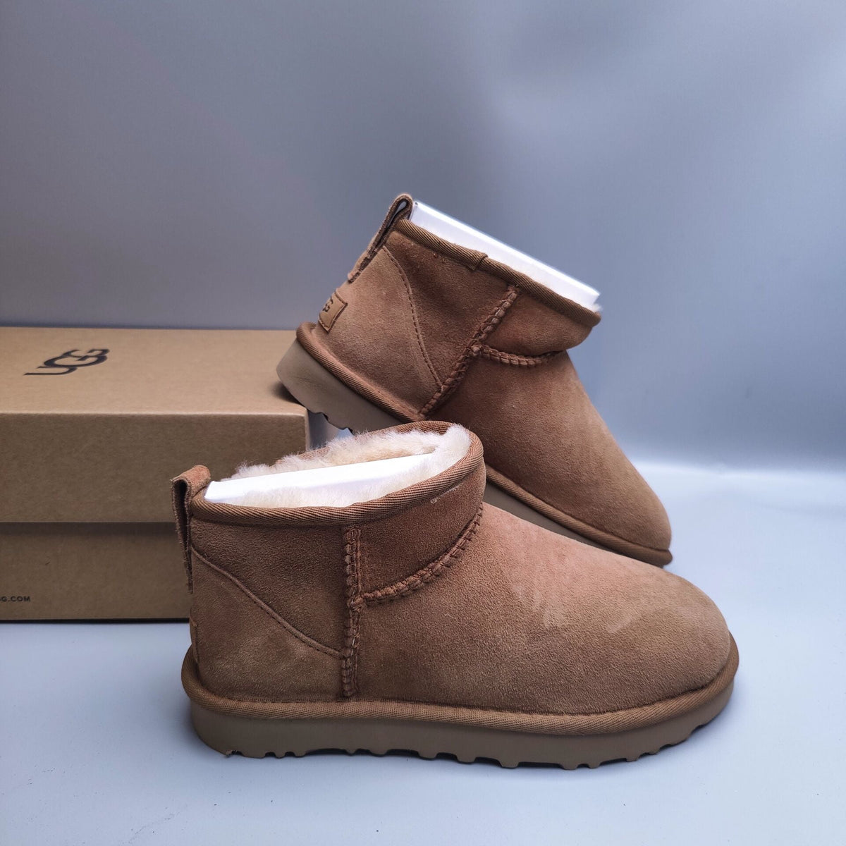 Chestnut Celebrity-Inspired Casual Shoes — New Arrival | In Stock