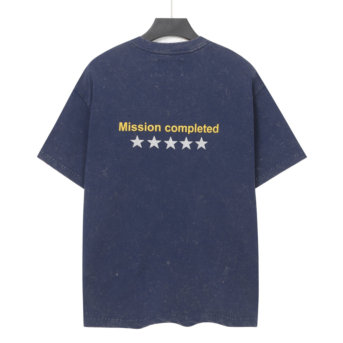 Godspeed Mission Completed Graphic T-Shirt