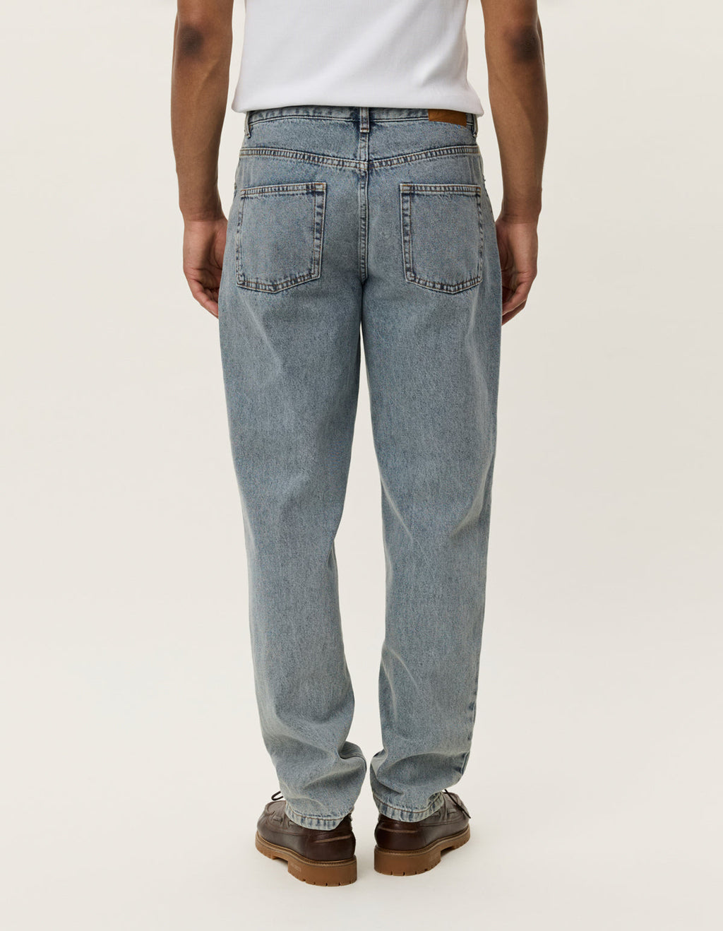 Les Deux Ryder Washed Denim Jeans