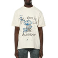 Purple Brand Textured Jersey Short Sleeve Tee