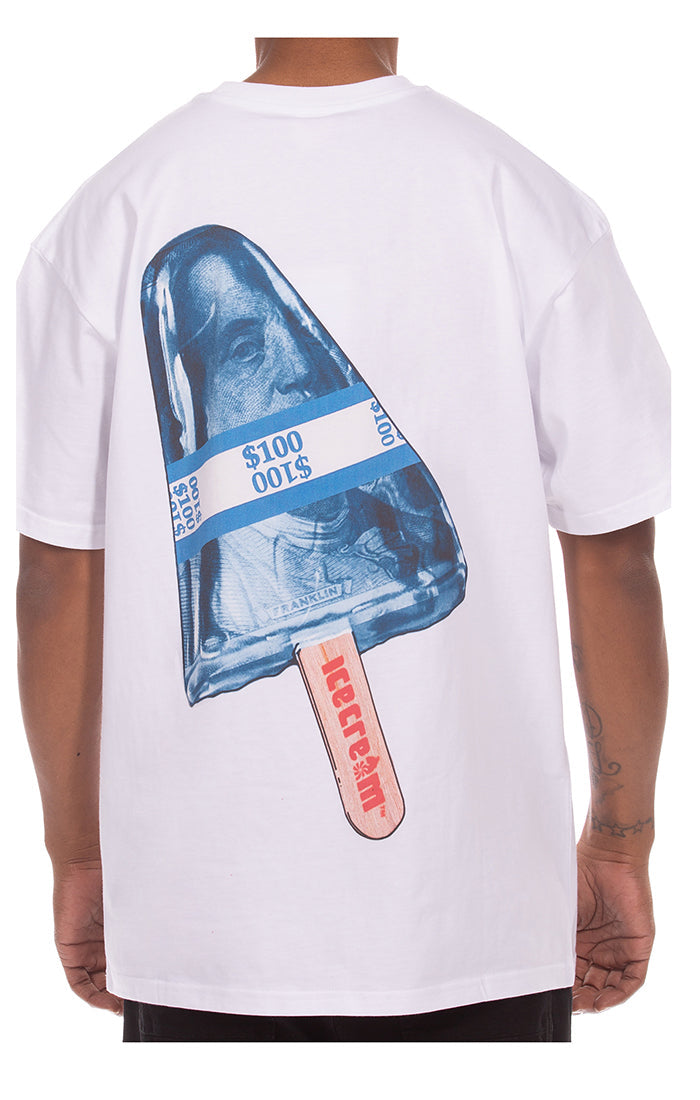 Icecream Money Pop Short Sleeve Tee