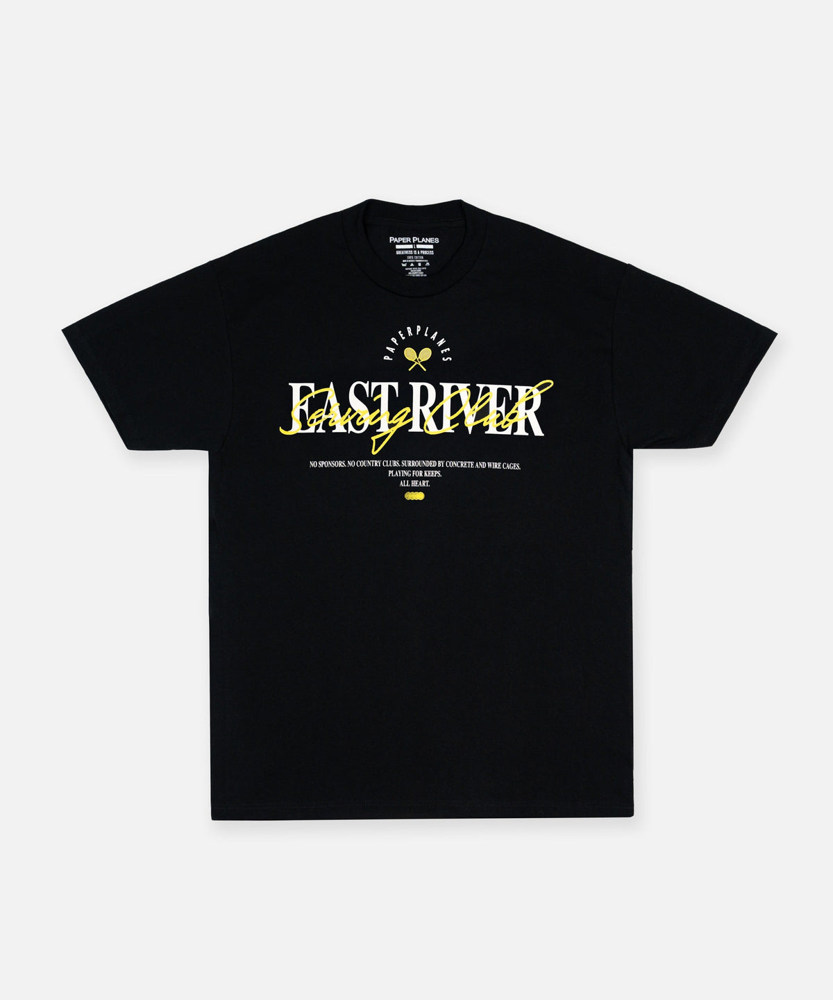 Paper Planes East River Tee